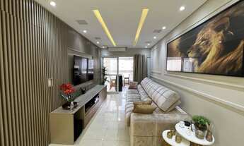 Imagem 2: Apartamento com 2 dorms, Guilhermina, Praia Grande - R$ 969 mil, Cod: 692
