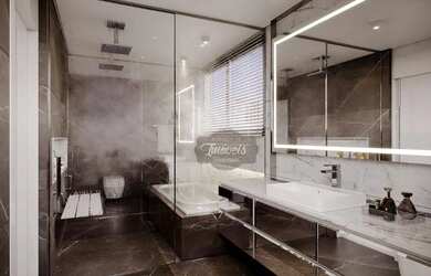 Imagem 2: Apartamento com 4 Suítes à venda, 219 m² no Alto da Glória - Curitiba/PR