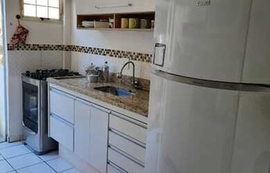 Imagem 2: Casa de condomínio sobrado para venda possui 84 metros quadrados com 3 quartos