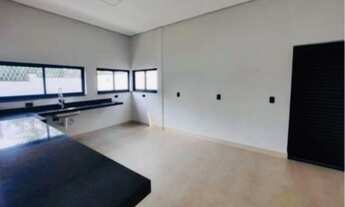 Imagem 2: Casa no Cond Belvedere , 3 suites, sala 2 ambientes, área gourmet- Belvedere 1 - Votorant