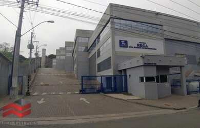 Imagem 2: Condomínio Galpão 1.730,17 m² Locação Osasco, SP