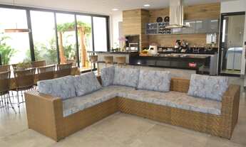 Imagem: Casa de condomínio sobrado para venda tem