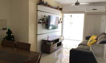 Imagem 2: Apartamento para venda no condomínio La Vista Barra Bonita Recreio com 82 m² e 2 quartos c