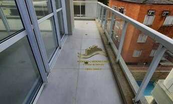 Imagem 3: Apartamento com 3 dormitórios, 160 m² - venda por R$ 930.000,00 ou aluguel por R$ 7.000,00