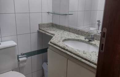 Imagem 7: APARTAMENTO 2 QUARTOS 1 SUÍTE, 1 VAGA DE GARAGEM, JARDIM GOIÁS