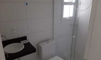 Imagem 5: Casa de condomínio térrea para aluguel tem 54 metros quadrados com 2 quartos