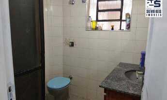 Imagem 7: Apartamento com 3 dormitórios à venda, 94 m² por R$ 370.000,00 - Embaré - Santos/SP