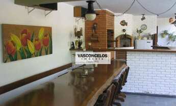 Imagem 6: Sobrado com 6 dormitórios à venda, 514 m² por R$ 3.200.000 - Jardim das Colinas - São José