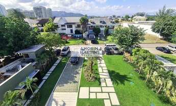 Imagem 2: Casa em Condomínio para Venda em Rio de Janeiro, Barra da Tijuca, 5 dormitórios, 5 suítes