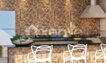 Imagem 7: Empreendimento completo próximo ao Cond. Bosque das Gameleiras, 2 quartos 41 ou 47m², área