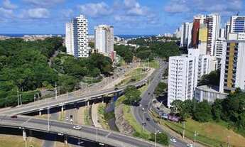 Imagem 7: APARTAMENTO 3/4 NO ITAIGARA, DECORADO, VISTA MAR, 2 GARAGENS