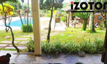 Imagem 6: Casa 5Qts, sendo 3 suítes c/ Piscina, Sauna e área de churrasco, Madressilv