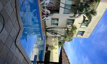 Imagem 7: Flat Macarena para venda tem 33 metros quadrados com 1 quarto