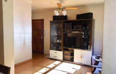 Imagem 3: Apartamento de 62 metros quadrados no bairro Jardim Botânico com 2 quartos