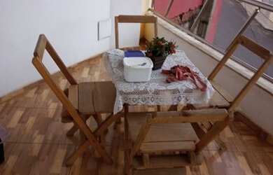 Imagem 2: Apartamento 3 quartos Monte Cristo