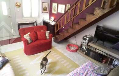 Imagem 7: PORTO ALEGRE - Casa Padrão - Floresta