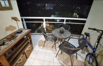 Imagem 3: Cobertura Vazia - 4 quartos - suíte - churrasqueira - ótima localização