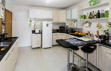 Imagem 7: Porto Alegre - Casa Padrão - Aberta Dos Morros