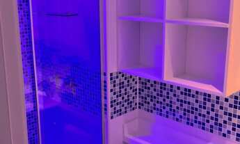 Imagem 6: Apartamento no portal oceânico