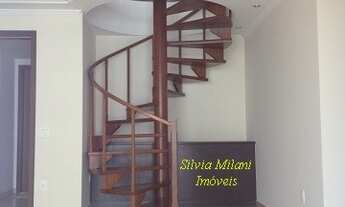 Imagem 5: Cobertura duplex com 03 dormitórios na região central