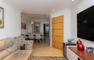 Imagem 5: Apartamento para venda possui 85 metros quadrados com 3 quartos em Parque da Mooca - São P