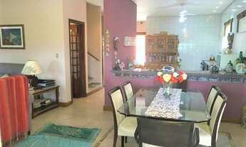 Imagem 4: Casa á venda tem com 3 Dorms sendo 1 Suíte Master c/ Closet e 1 Suíte Revers. Pontal de Sa