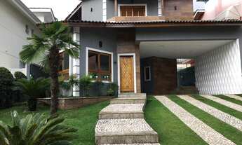 Imagem 1: Sobrado para aluguel com 180 metros quadrados com 3 quartos em Jardim Fazenda Rincão - Aru