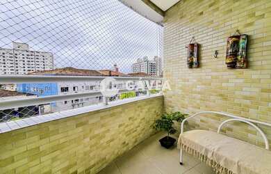 Imagem 7: Apartamento garden 2 dormitórios, 1 suíte no bairro do José Menino - Santos - SP