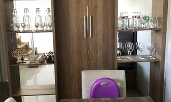 Imagem 4: Cobertura duplex em Campinas a venda, com 3 dormitórios sendo um suíte, moveis planejados