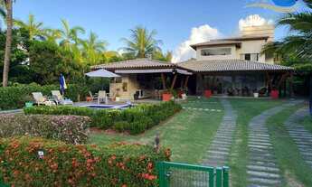 Imagem 2: Casa com 4 dormitórios à venda, 300 m² por R$ 1.800.000,00 - Catu de Abrantes - Lauro de F