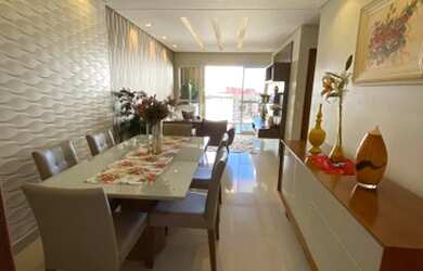 Imagem 5: Apartamento para venda tem 117 metros quadrados com 3 quartos em Itapuã - Vila Velha - ES