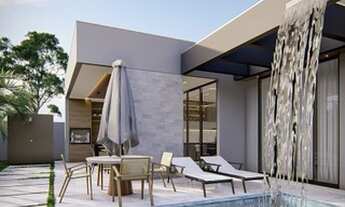 Imagem 5: Casa Térrea Alphaville BR em Construção