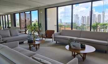 Imagem 5: Apartamento para venda possui 245 metros quadrados com 3 quartos em Setor Marista - Goiâni