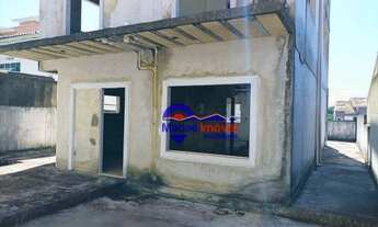 Imagem 3: Casa em Fase de Acabamento