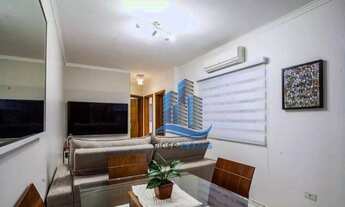 Imagem 4: Apartamento com 2 dormitórios à venda, 52 m² por R$ 320.000 - Vila Pinheirinho - Santo And