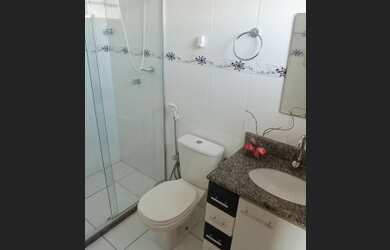 Imagem 6: Apartamento amplo a venda com 138m² com 3 quartos e dependência em Daniel Lisboa - Salvad