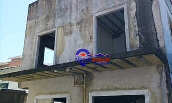 Imagem 4: Casa em Fase de Acabamento