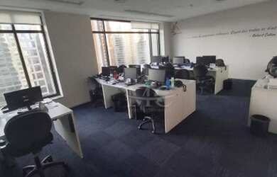 Imagem 2: SALA MOBILIADA Galpão / depósito com 5 vagas na garagem