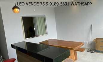 Imagem 5: Leo vende, perto da Fraga Maia, 2\4 suíte, área goumert