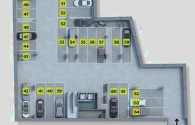 Imagem 5: Cobertura residencial para venda, São Francisco, Curitiba - CO8834