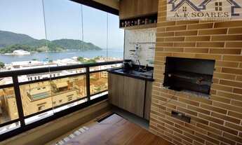 Imagem 4: Vendo Apartamento 03 Dormitórios, 02 Suítes, Varanda Mobiliável com Churrasqueira e 02 Vag