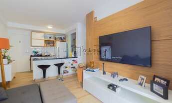 Imagem 3: Apartamento Venda Pinheiros 44 m² 1 Dormitórios