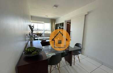 Imagem 3: Apartamento com 2 dormitórios à venda, 65 m² por R$ 320.000,00 - Nova Esperança - Belo Hor