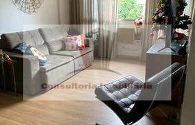 Imagem 2: Jardim Botânico - 118m² - pronto para morar - vista Cristo - sala em 2 ambientes - 3 quart