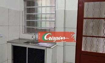 Imagem 2: Casa com 2 dormitórios para alugar por R$ 1.350/mês - Jardim Vila Galvão - Guarulhos/SP