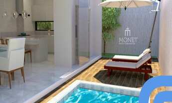 Imagem 3: Casa de condomínio RESIDENCIAL em SENADOR CANEDO - GO, JARDINS BARCELONA