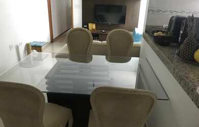 Imagem 3: Apartamento 76 m², 3 Dormitórios sendo 1 Suíte, 2 vagas fixas, Vila Camilópolis, Santo And