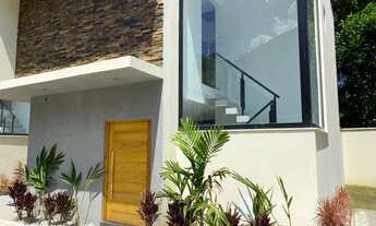 Imagem 6: Lançamento na praia de Boiçucanga casas Recém construídas em condomínio Alto padrão