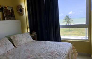 Imagem 3: Apartamento de frente para o mar em Intermares