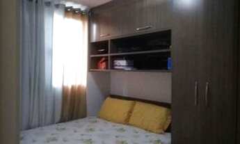 Imagem 5: Apartamento com 2 dormitórios, sacada - Cond. Reserva Nativa - Carapicuíba